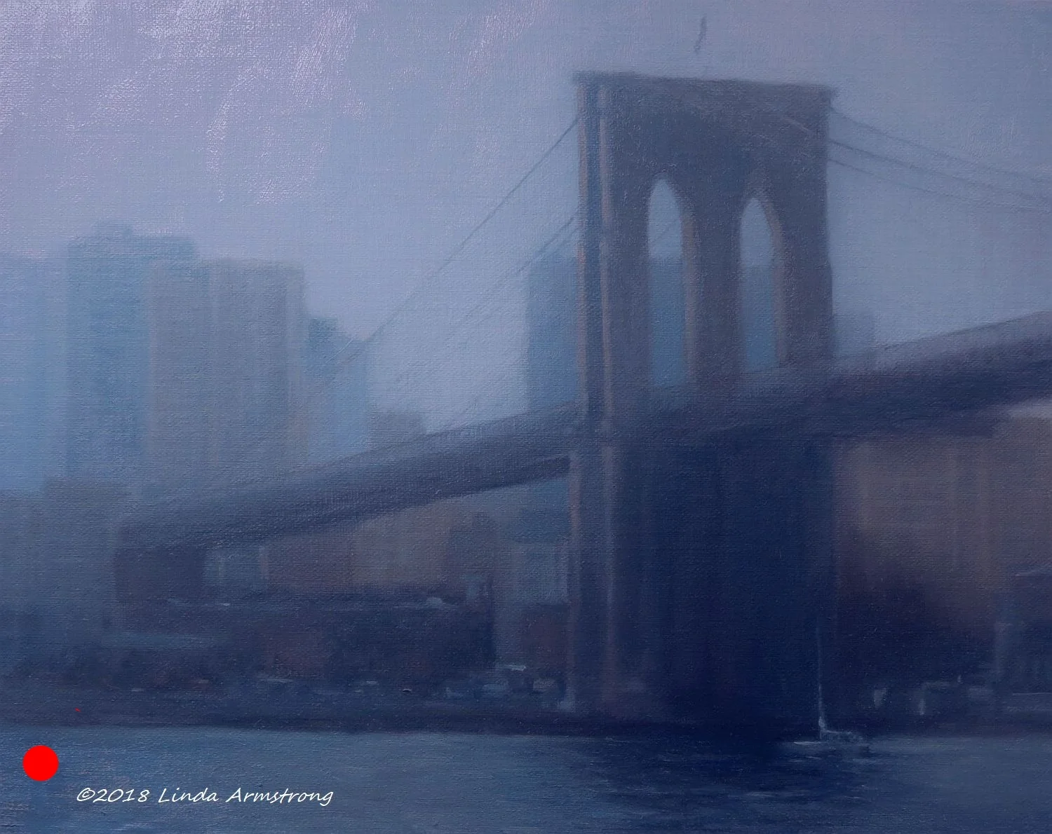East River Morning