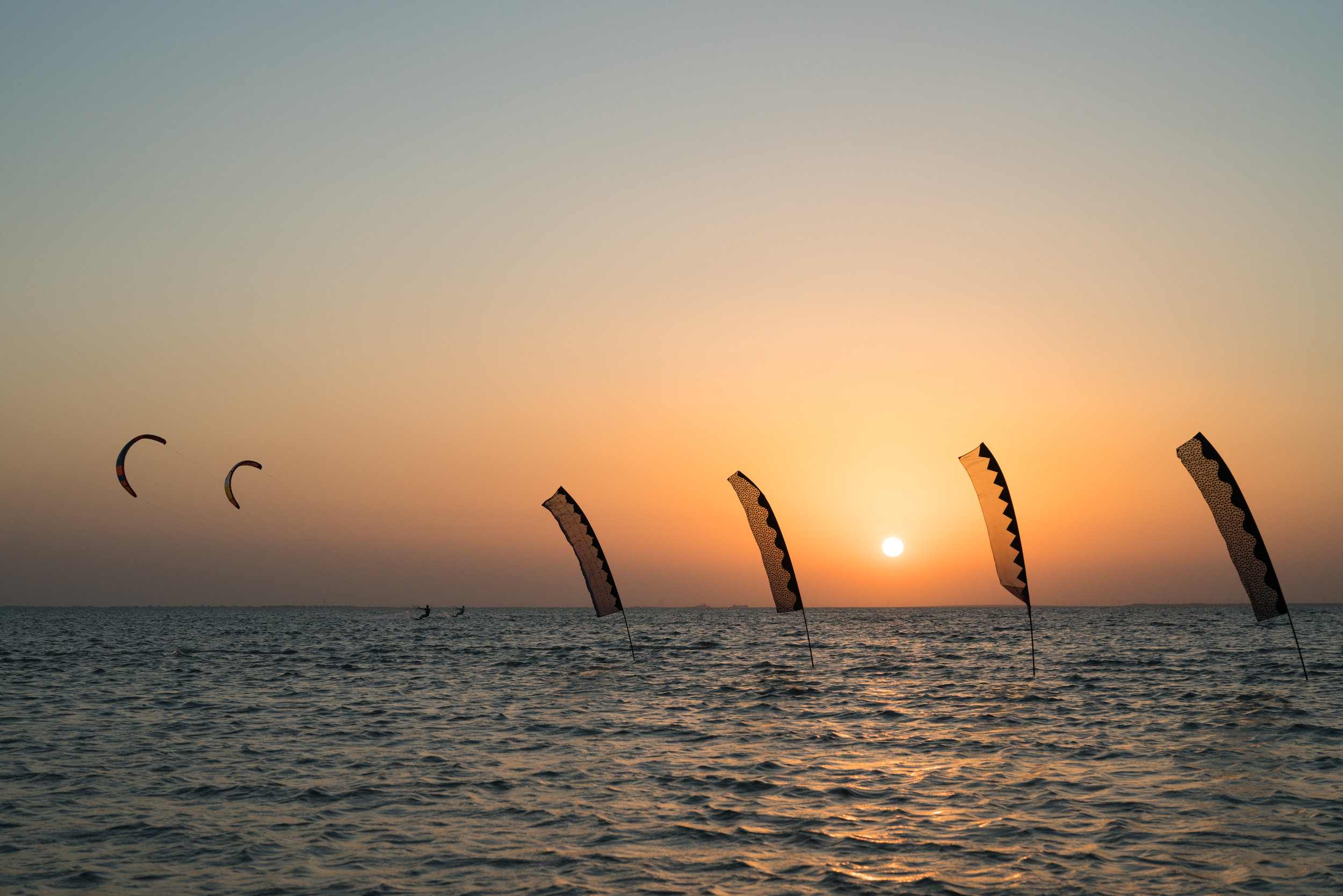 Sunset Session in Saudi