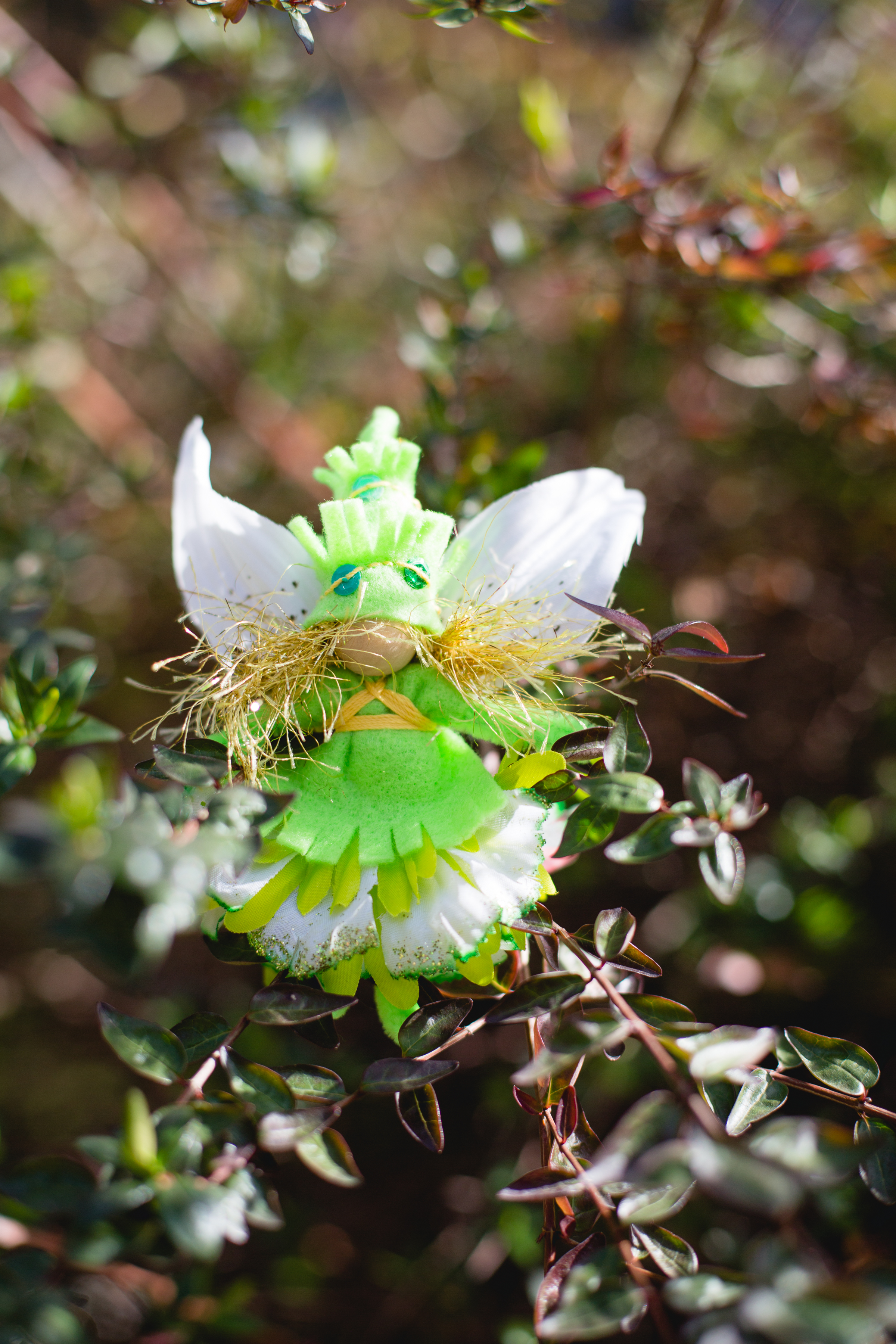 Forest Fairy Crafts | Made by Lenka Vodicka-Paredes