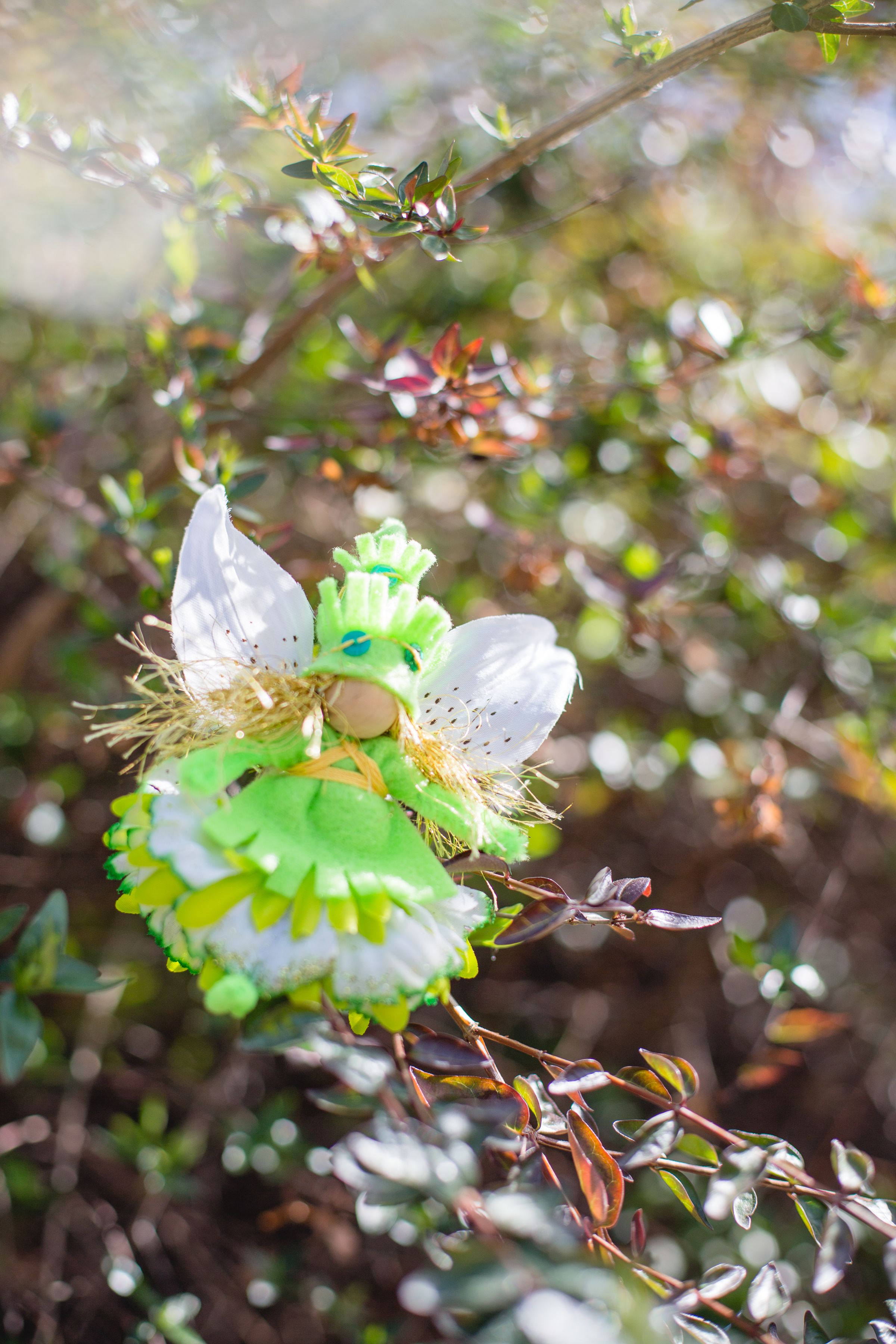 Forest Fairy Crafts | Made by Lenka Vodicka-Paredes