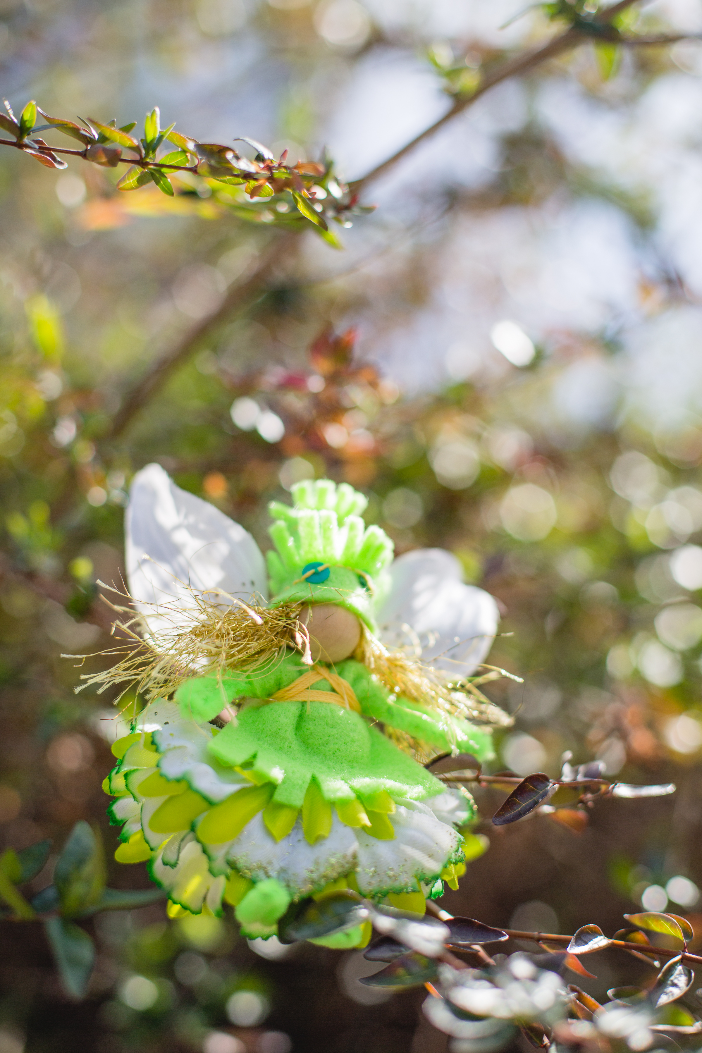 Forest Fairy Crafts | Made by Lenka Vodicka-Paredes