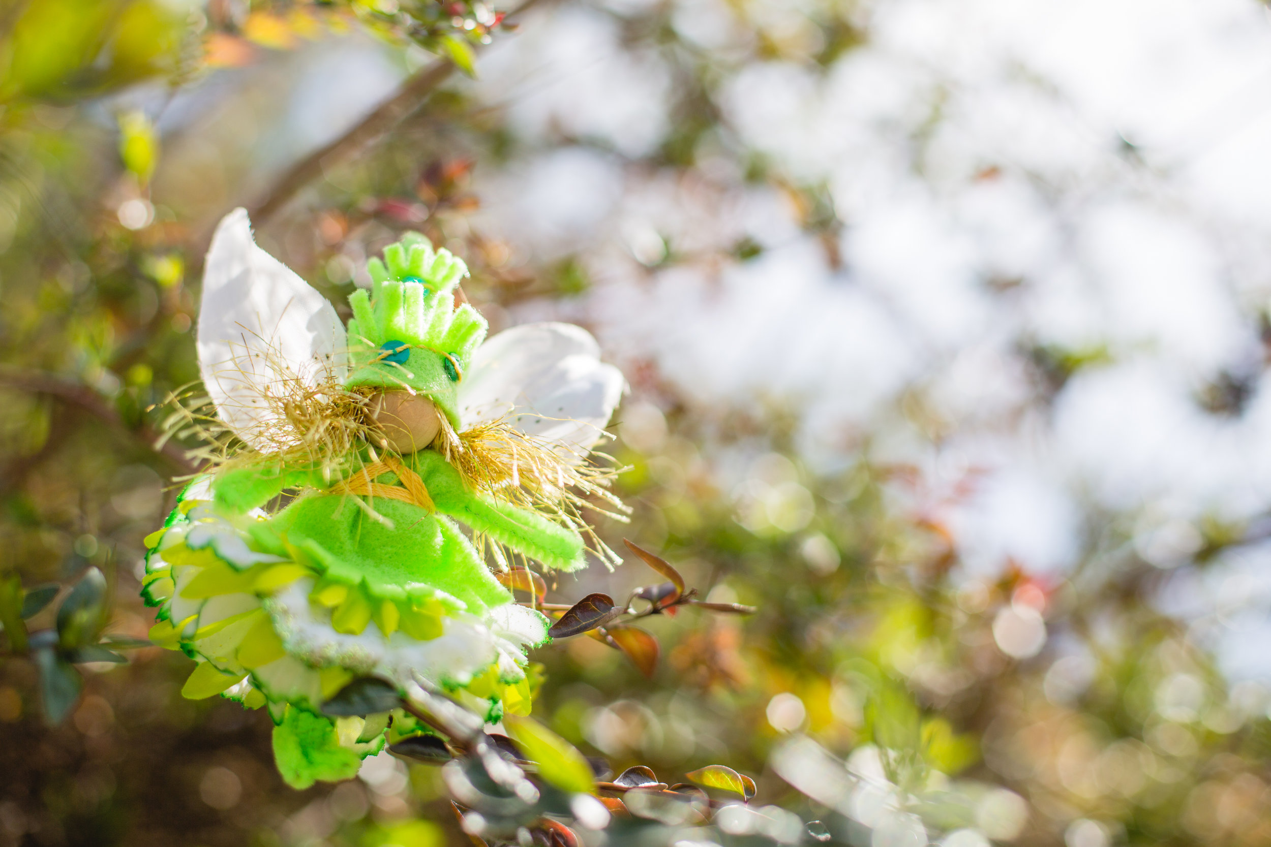 Forest Fairy Crafts | Made by Lenka Vodicka-Paredes