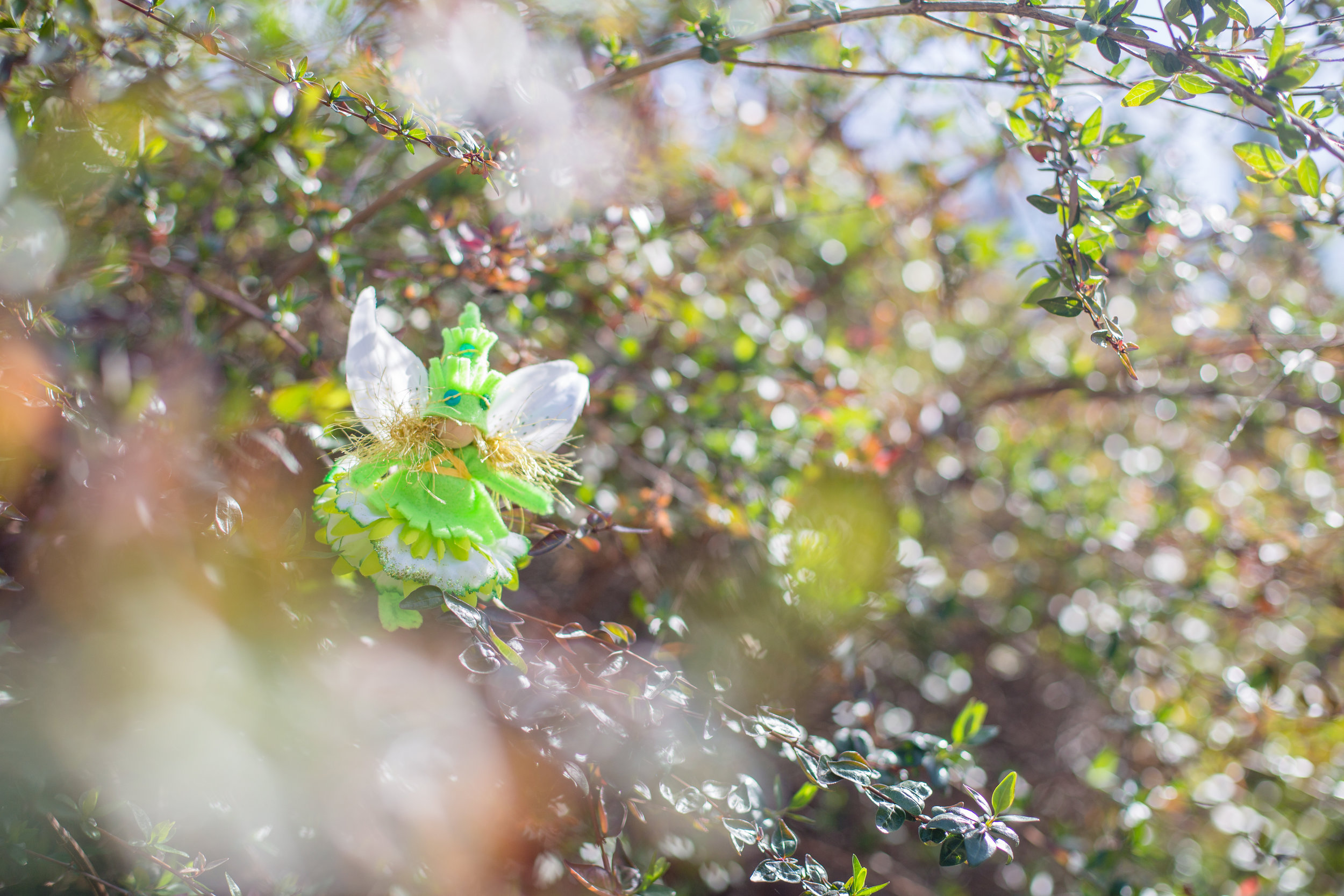 Forest Fairy Crafts | Made by Lenka Vodicka-Paredes