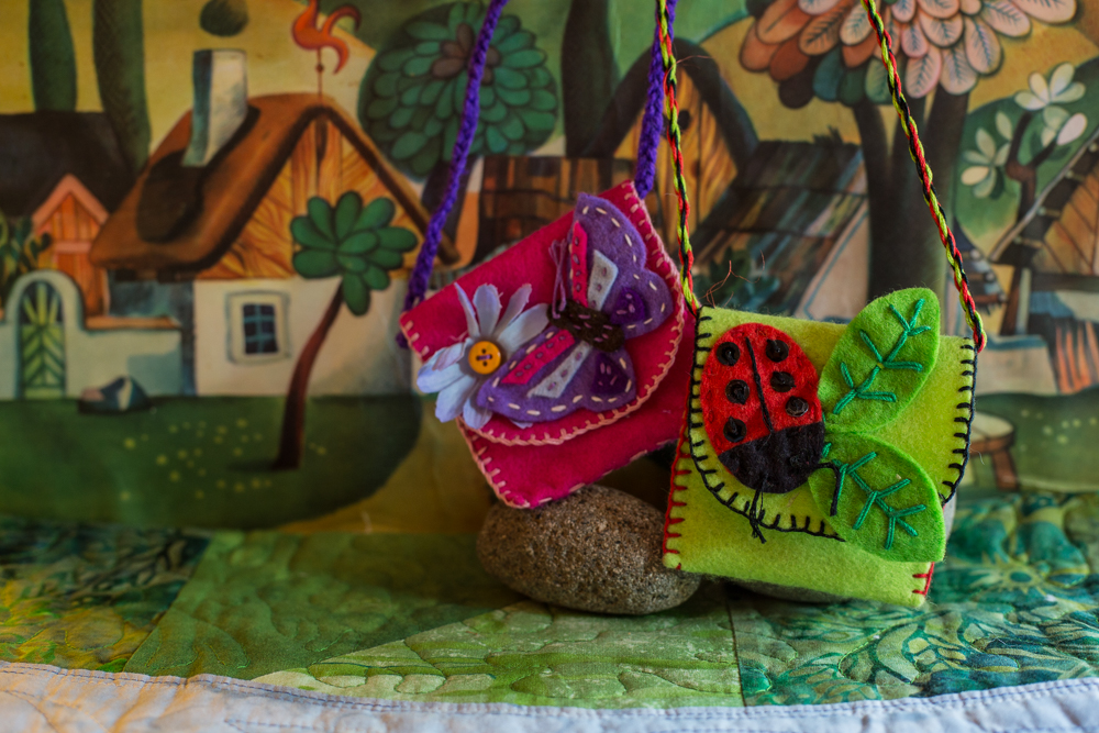 Magical Forest Fairy Crafts through the Seasons by Lenka Vodicka-Paredes and Asia Currie