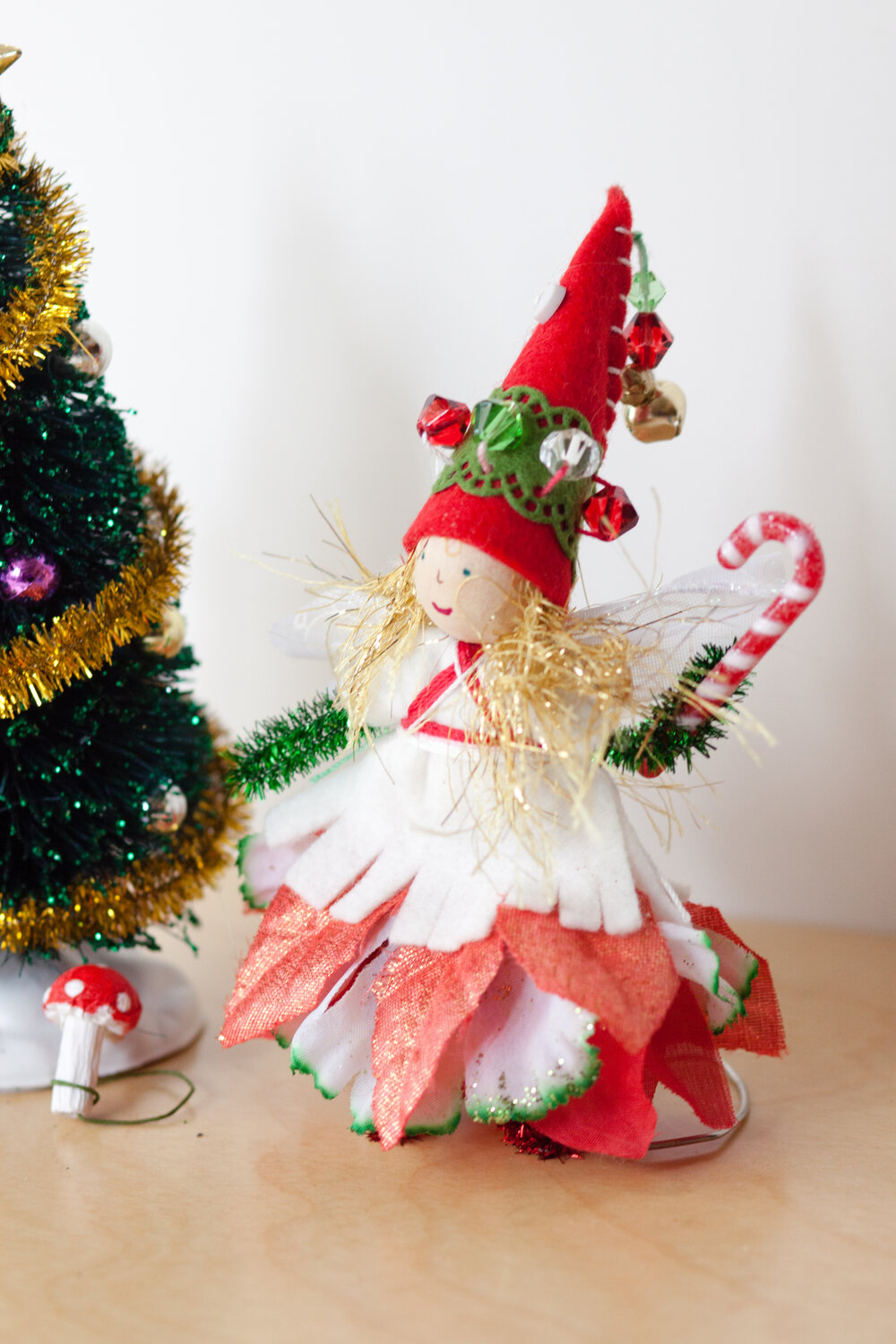 Handmade Holidays with Forest Fairy Crafts for Seasonal Gifts and Decor
