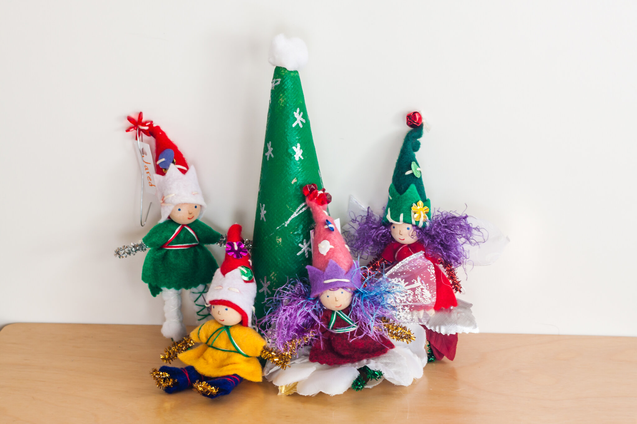 Handmade Holidays with Forest Fairy Crafts for Seasonal Gifts and Decor