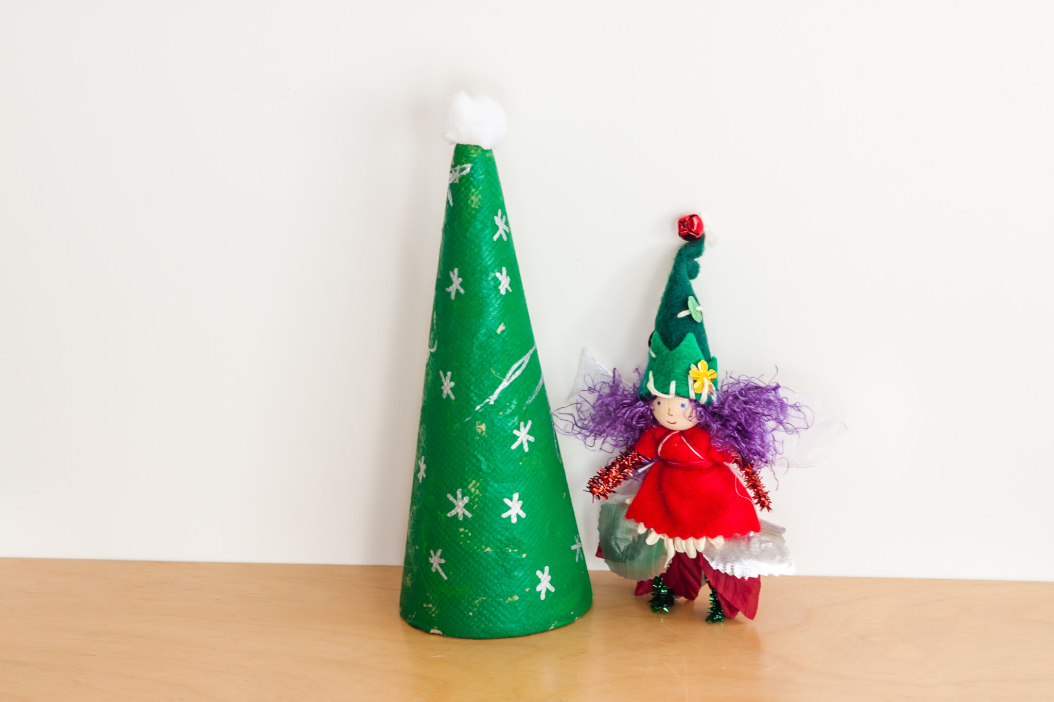 Handmade Holidays with Forest Fairy Crafts for Seasonal Gifts and Decor