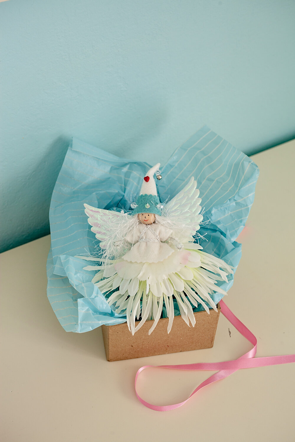 Handmade Holidays with Forest Fairy Crafts for Seasonal Gifts and Decor