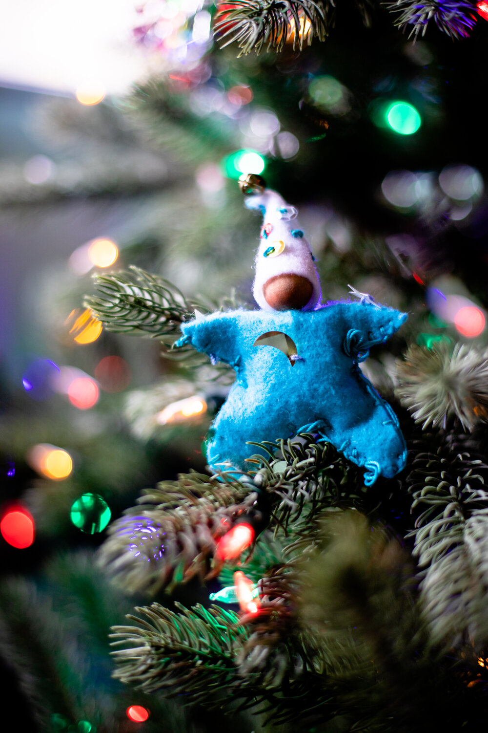 Handmade Holidays Star Babies with Forest Fairy Crafts for Seasonal Gifts and Decor