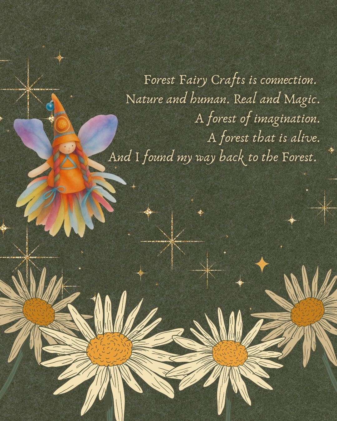 Forest Fairy Crafts