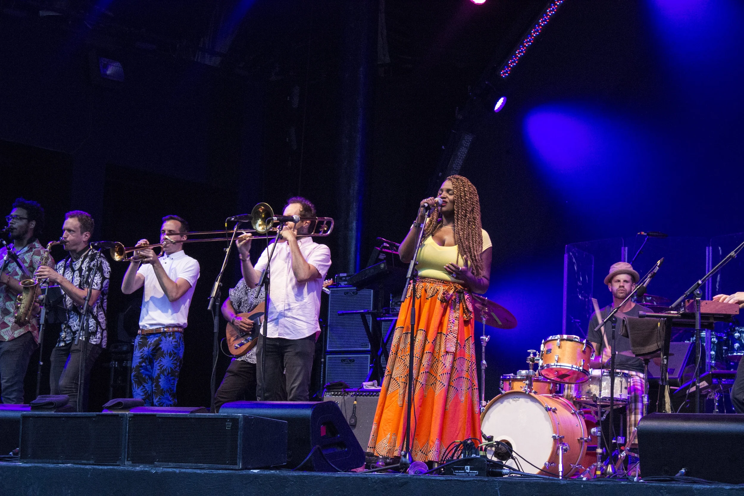 People's Choice at Celebrate Brooklyn 2017