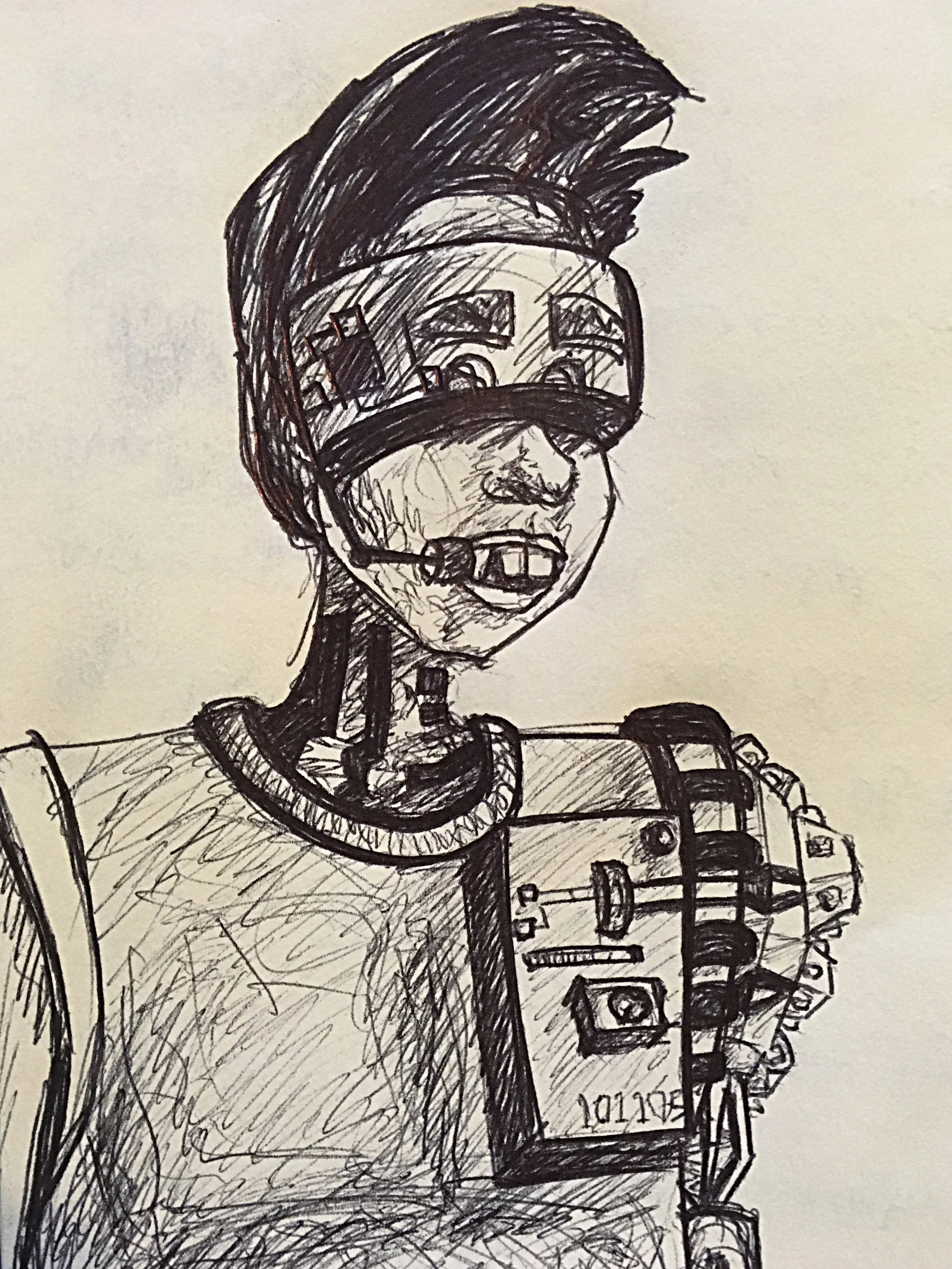 Cyborg