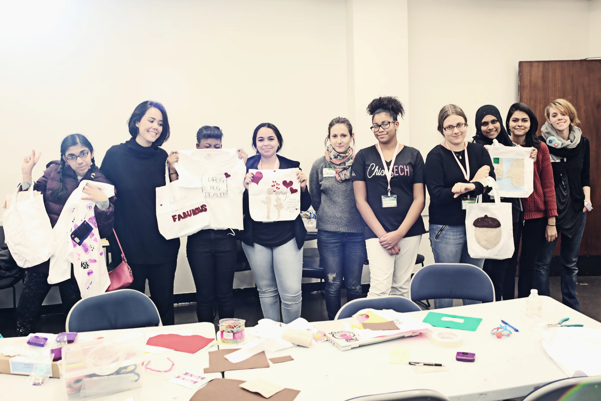 Blink Blink Workshop