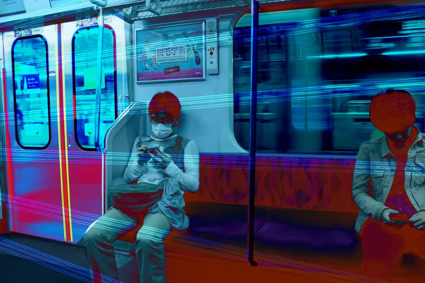 Tokyo Trains