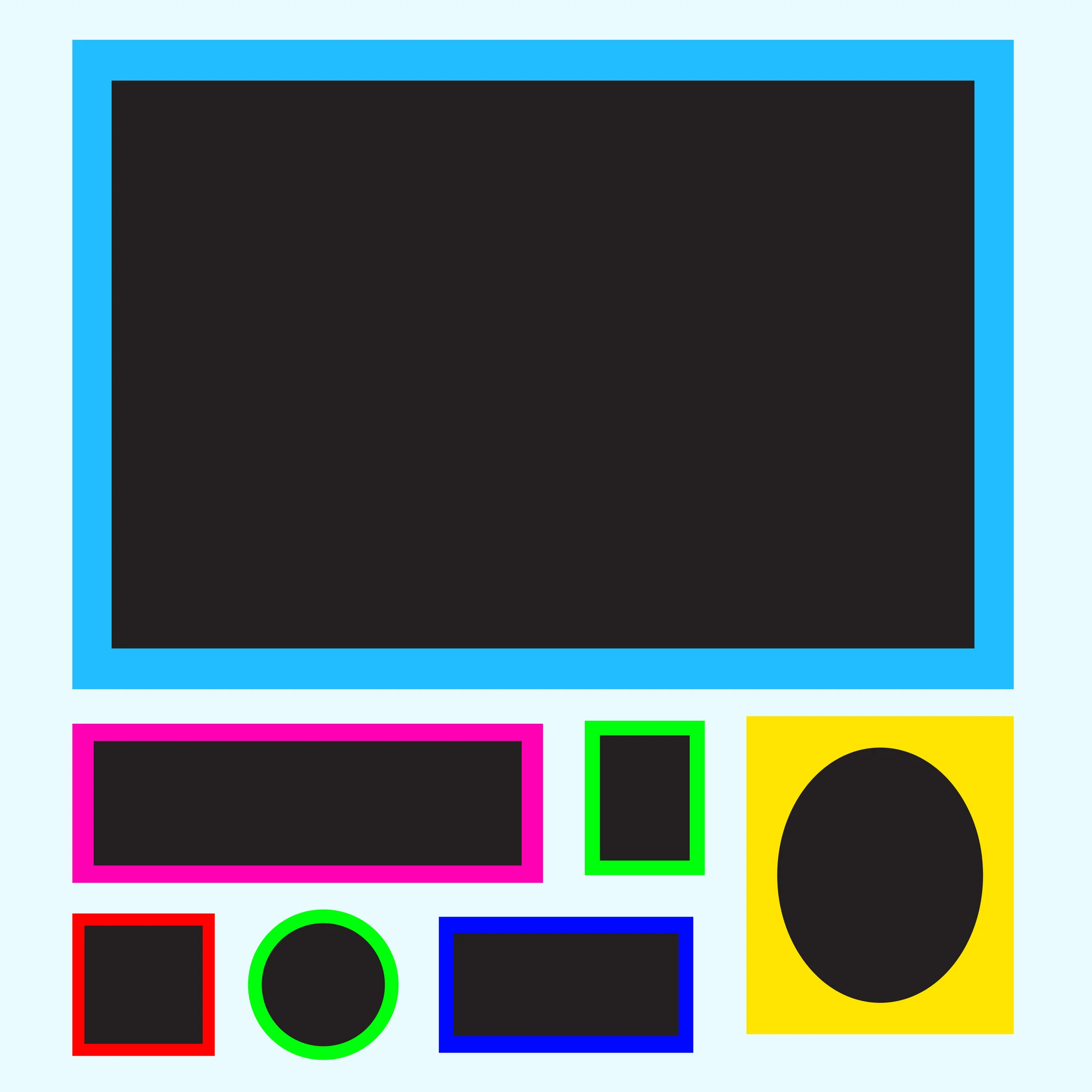 Mock Up #1