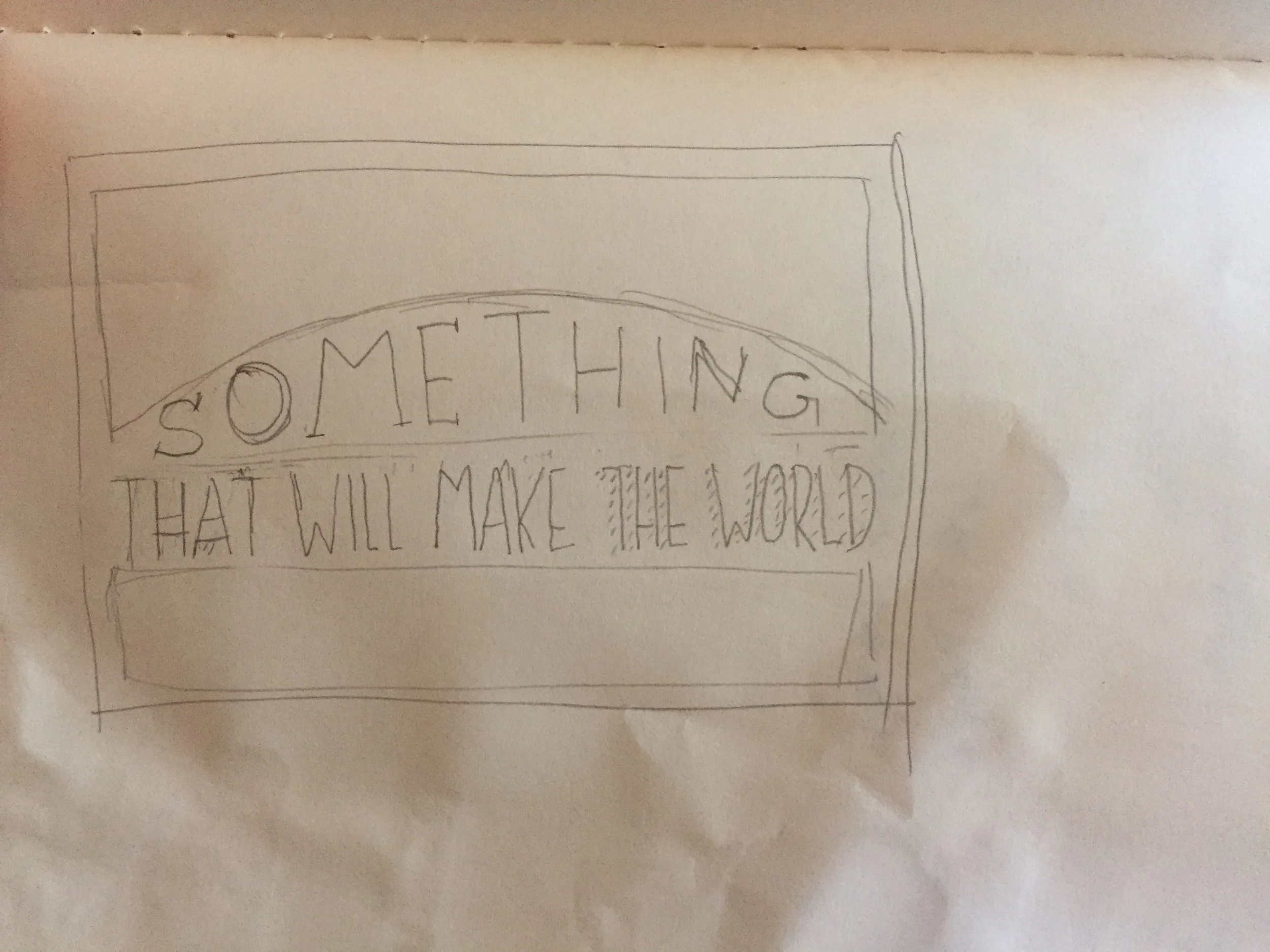 Redid the sandwiched text