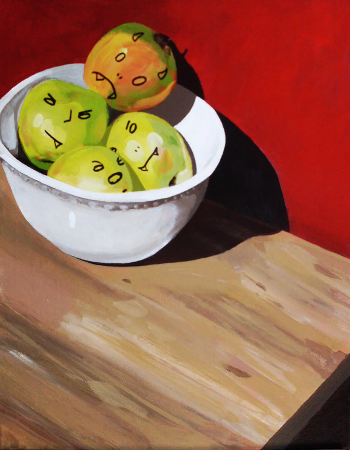 Bad Apples