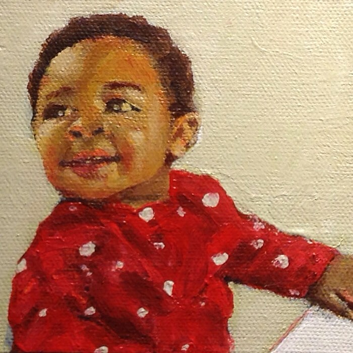 Baby Nephew 1