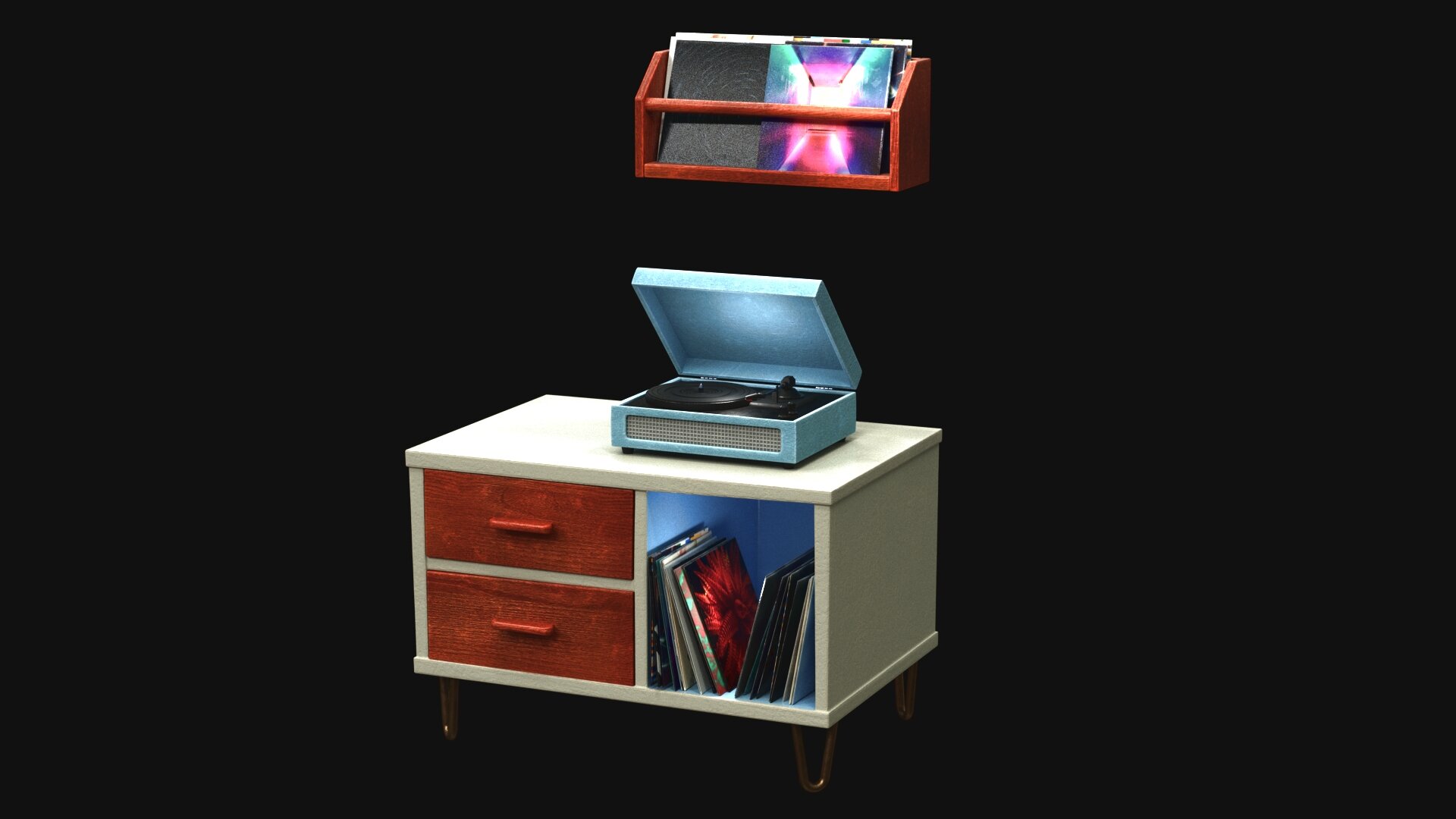 Record Player