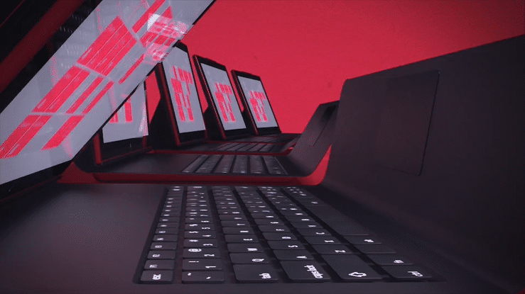 PROJECT : DEADPIXELS - NOKIA TABLET - MODELLING, TEXTURING, LIGHTING, 3D ANIMATION