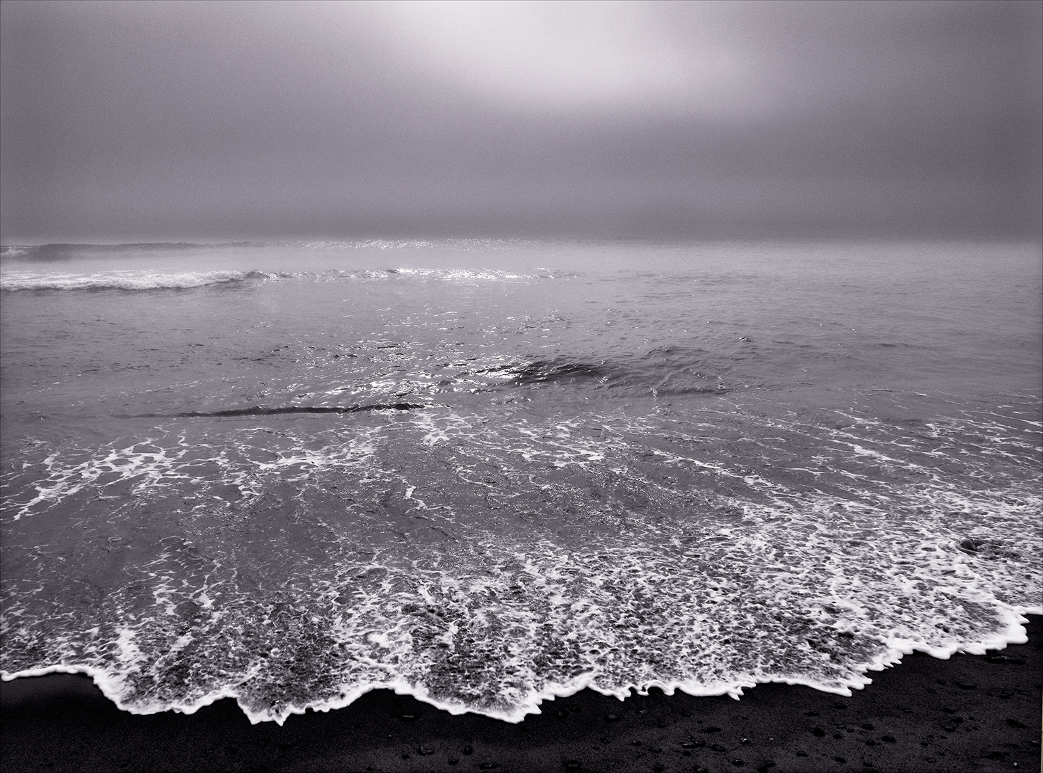 Fog And Surf