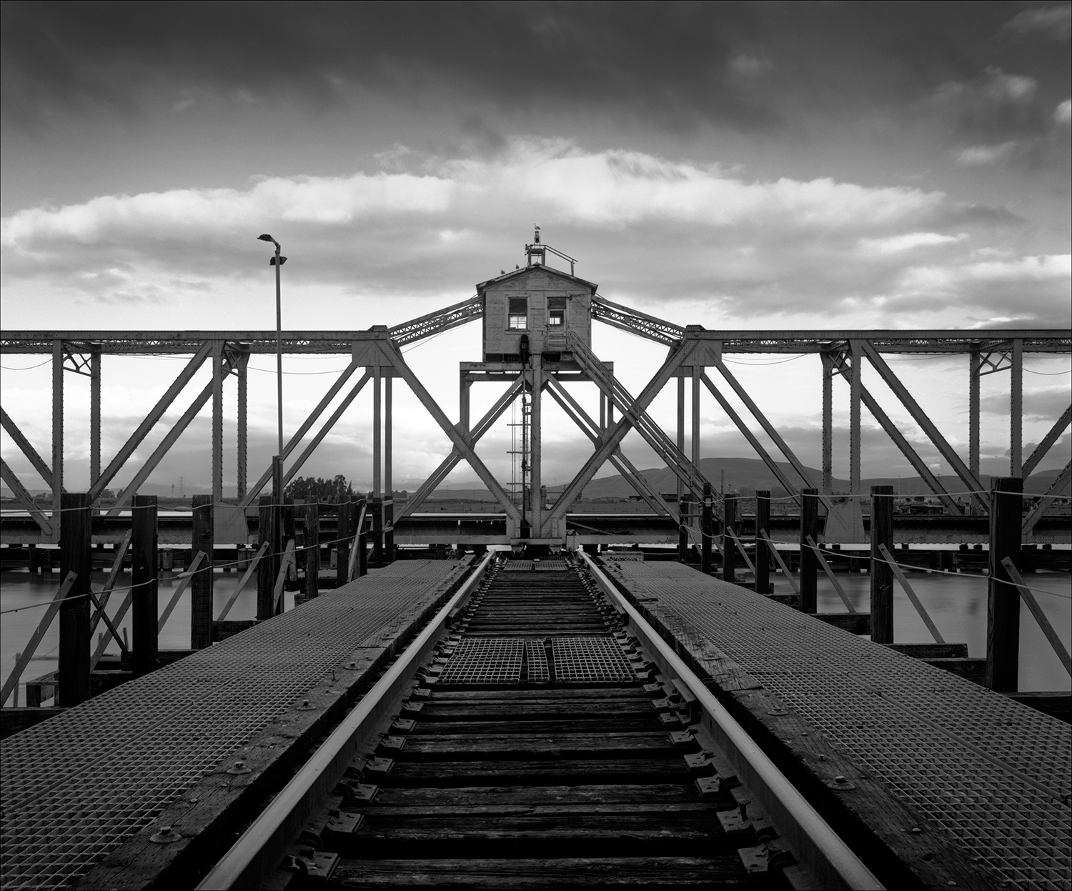 Black Point Railroad Bridge