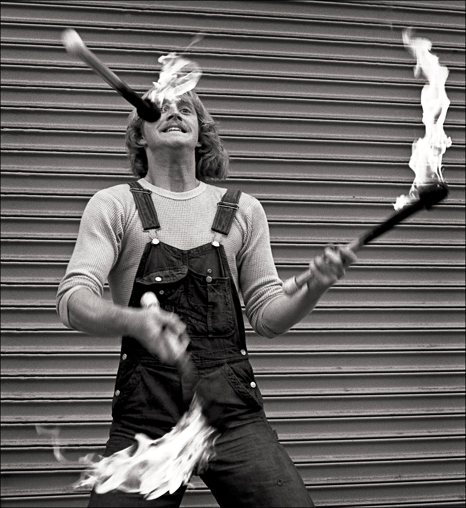 Playing With Fire, San Francisco, 1981
