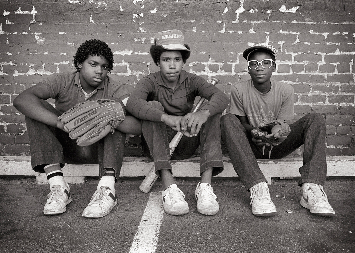 Tenderloin Teens, San Francisco, 1984