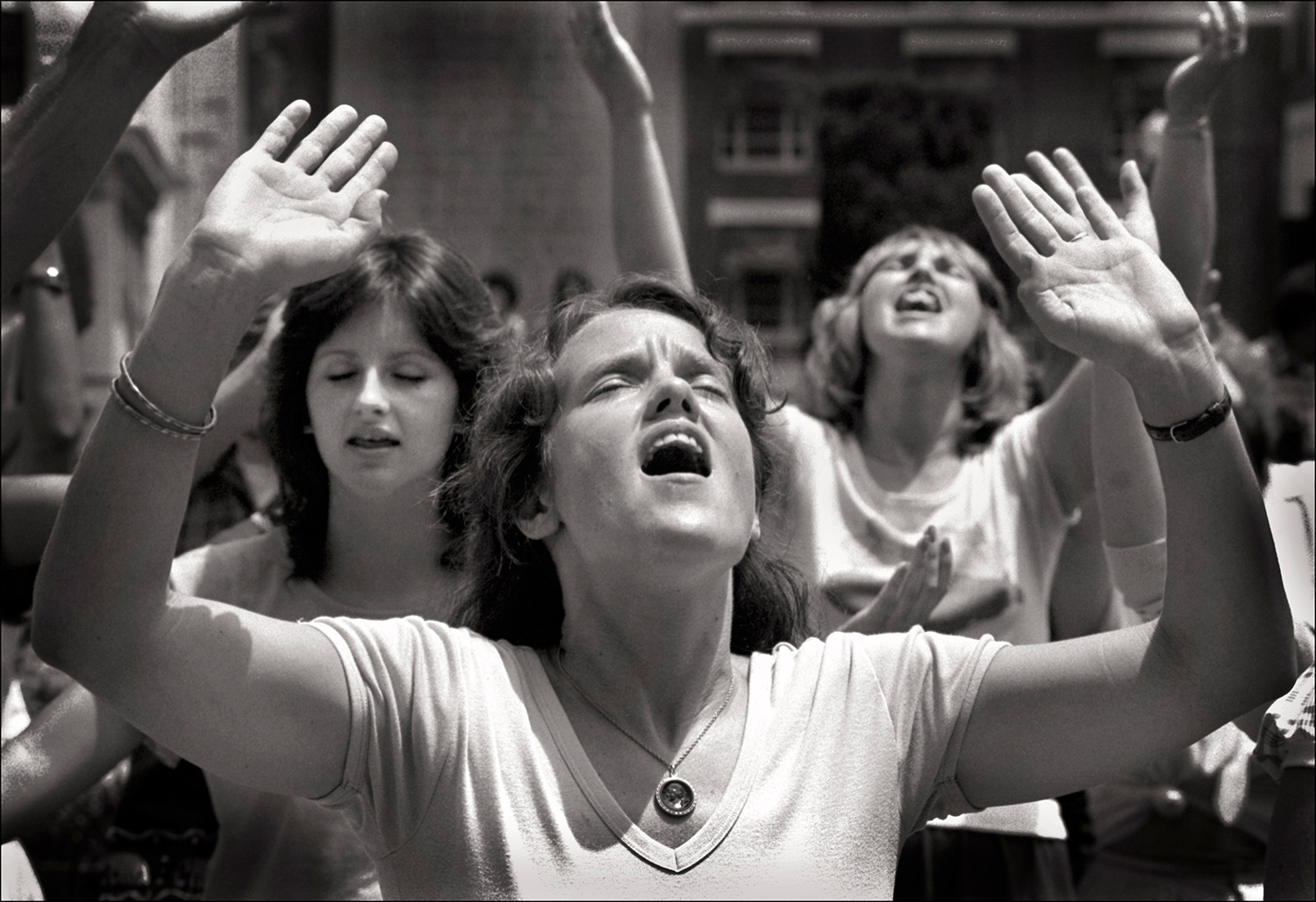 Praise The Lord, San Francisco, 1984