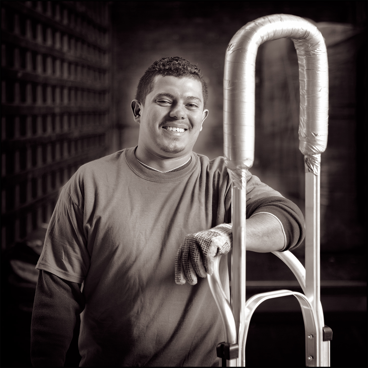 Warehouseman