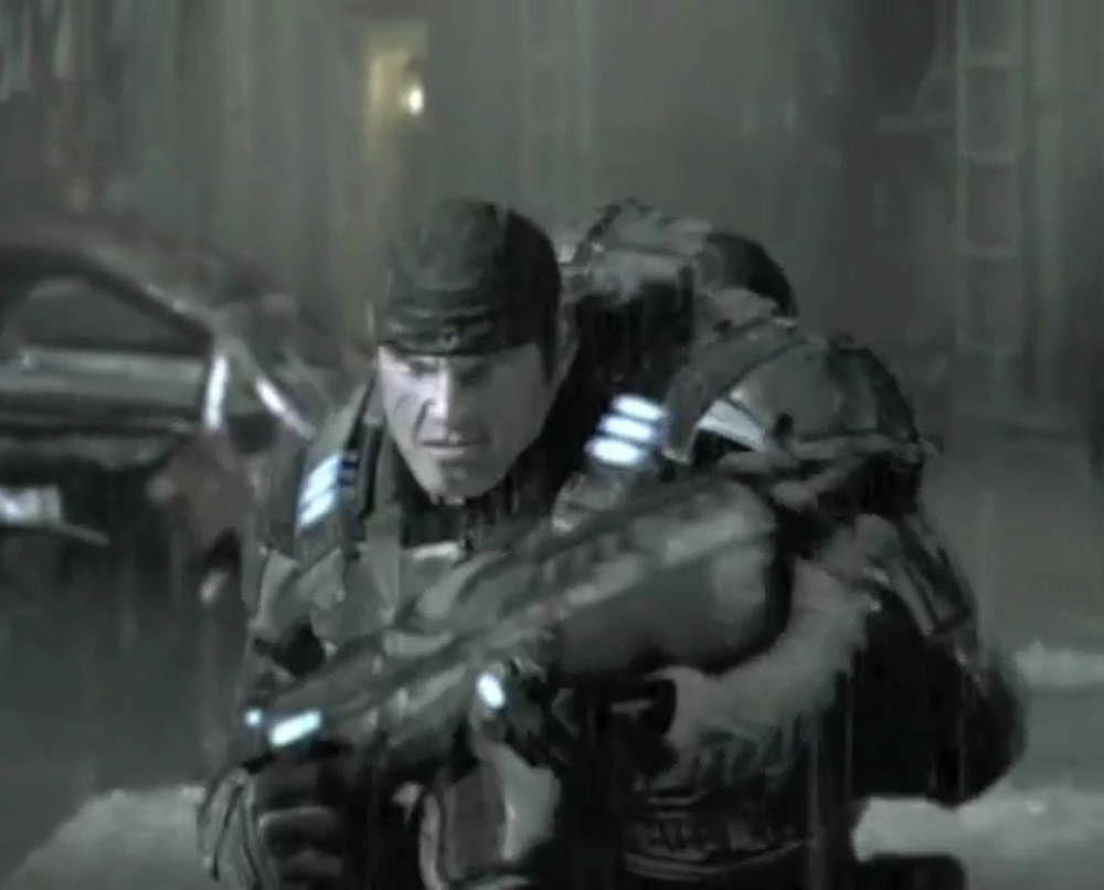Gears of War campaign still