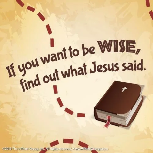 Be Wise!