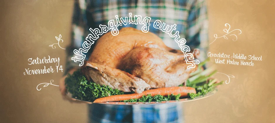 Thanksgiving Outreach