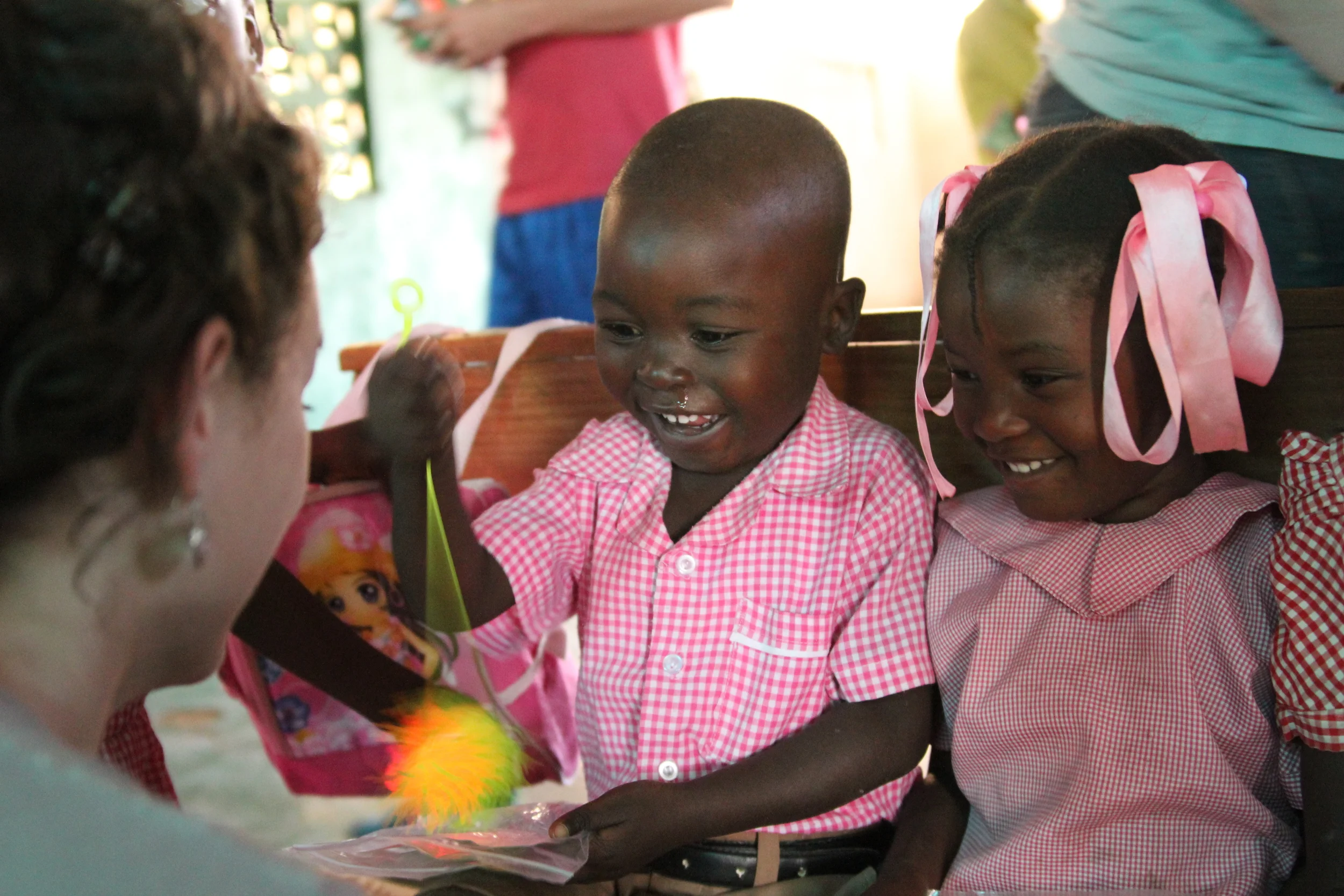 Haiti's Hope Christmas
