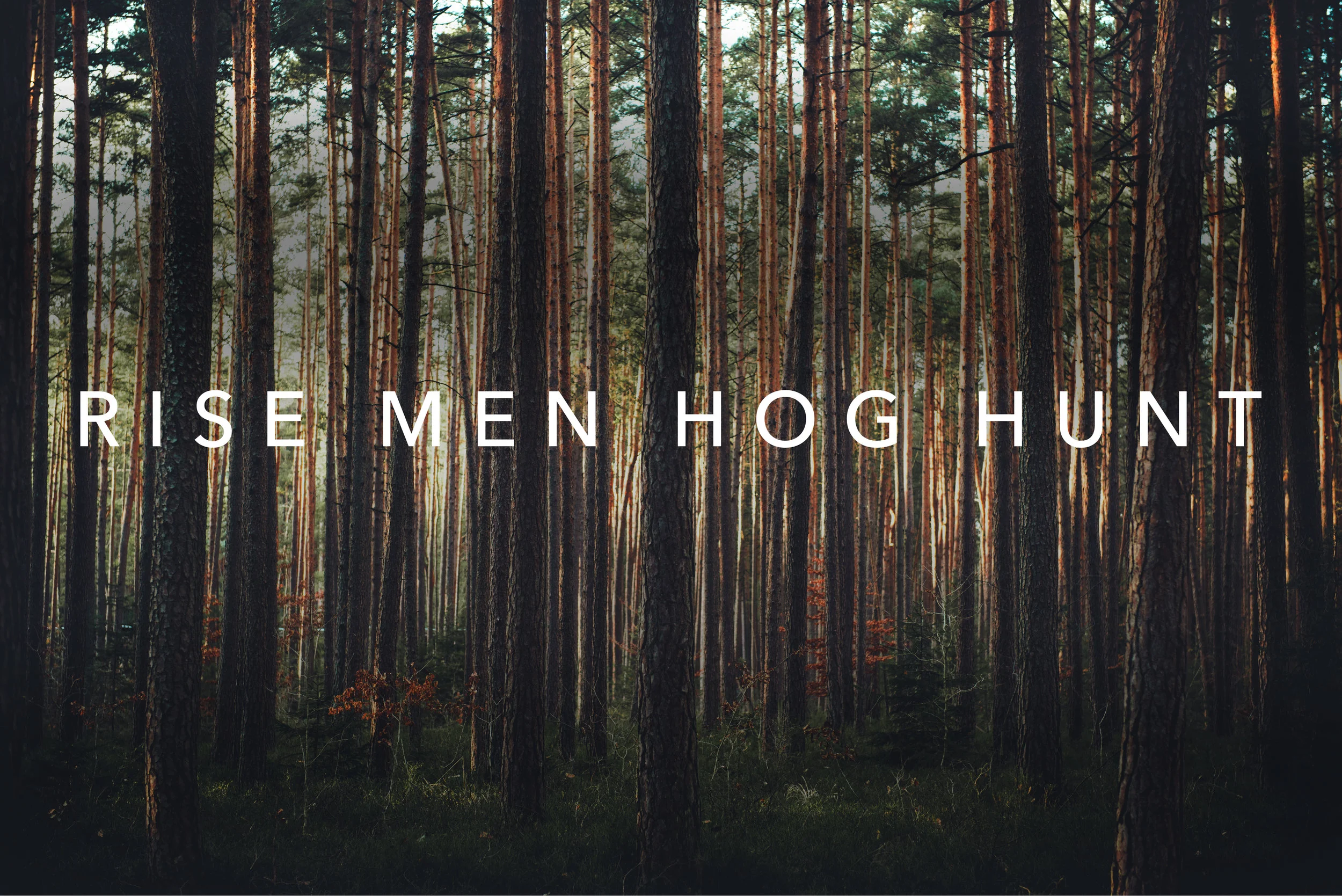 Rise Men's Hog Hunt