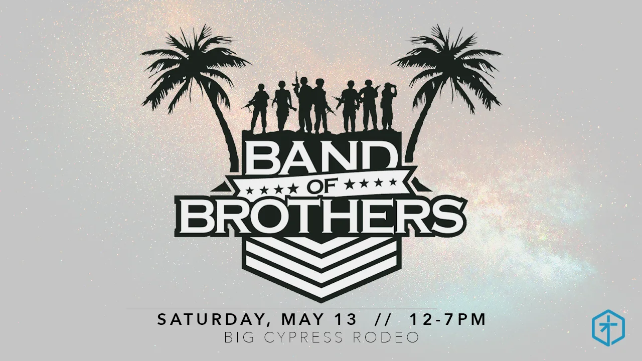 Band of Brothers Men's Event