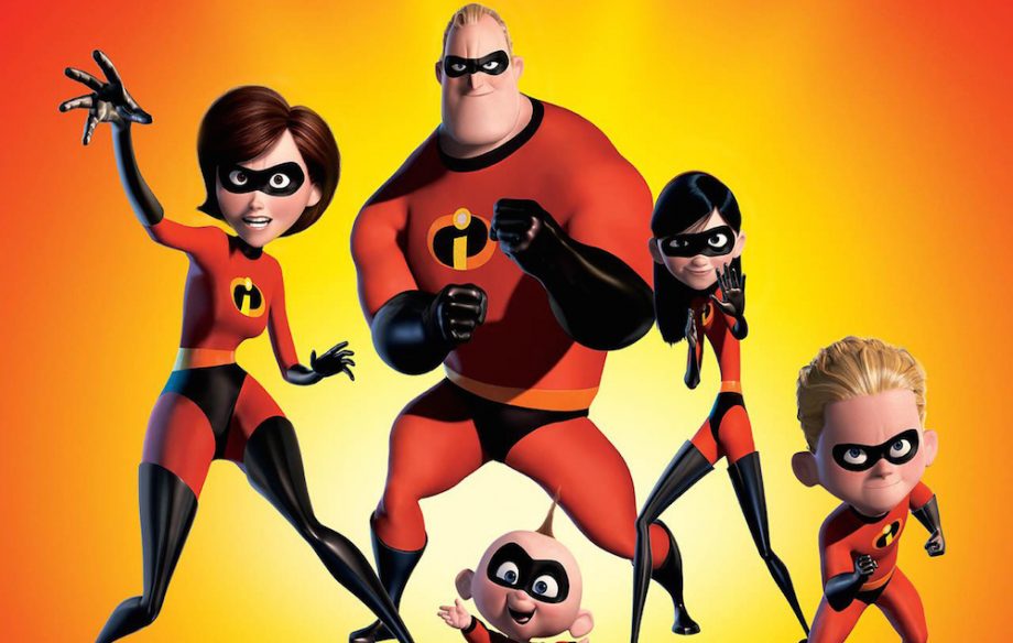 Superhero Movie Night