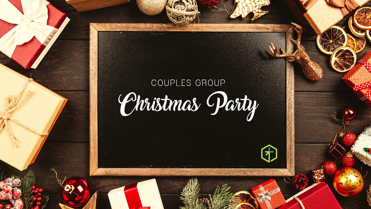 Couples Christmas Party
