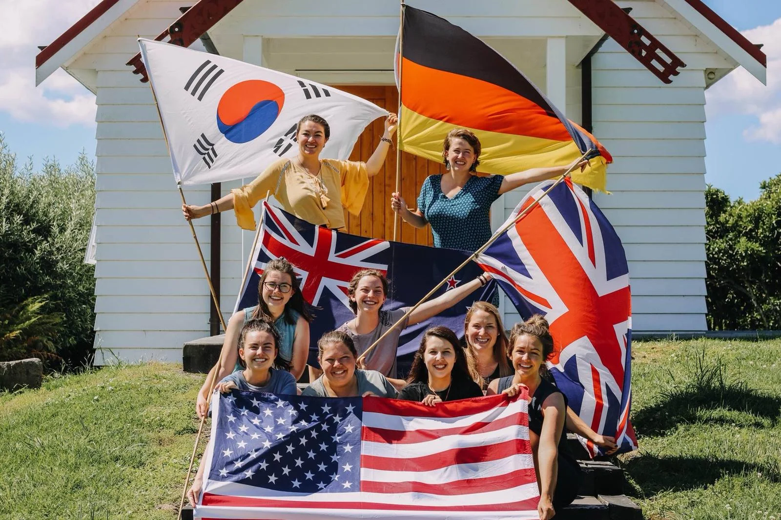 MISSION UPDATE: Ashley &amp; Kayla