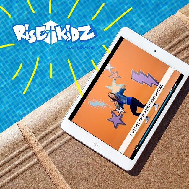 Check out today's RiseKidz at Home Experience in the Rise Community App!