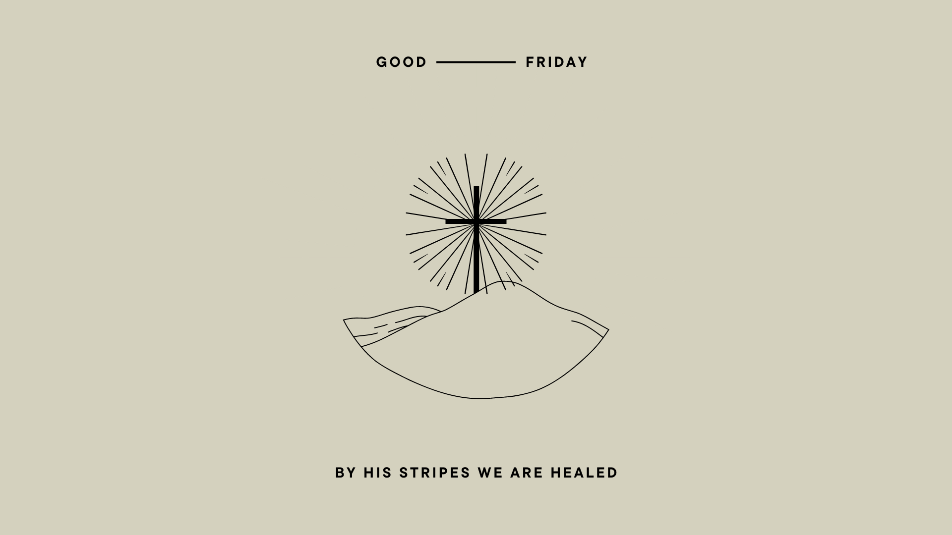 Good Friday Service