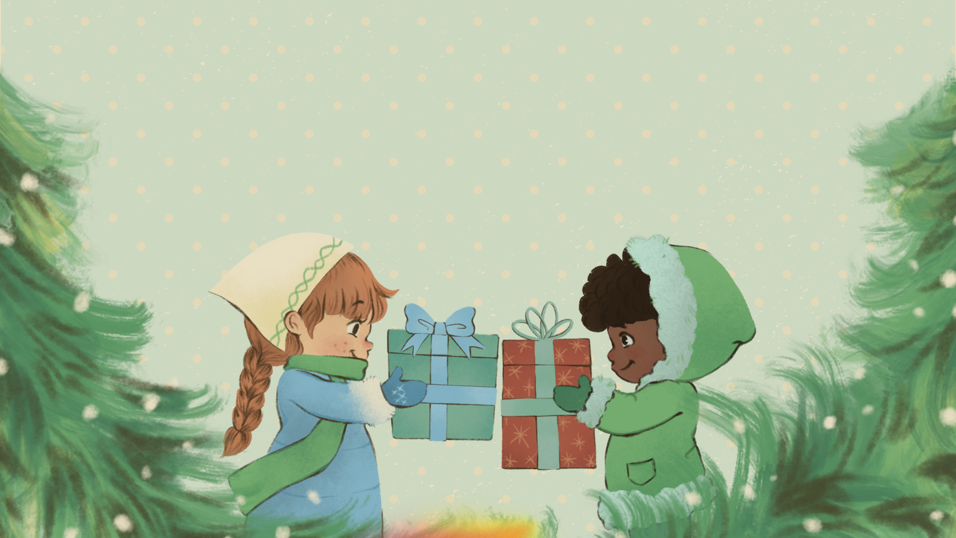 Christmas Angels Outreach