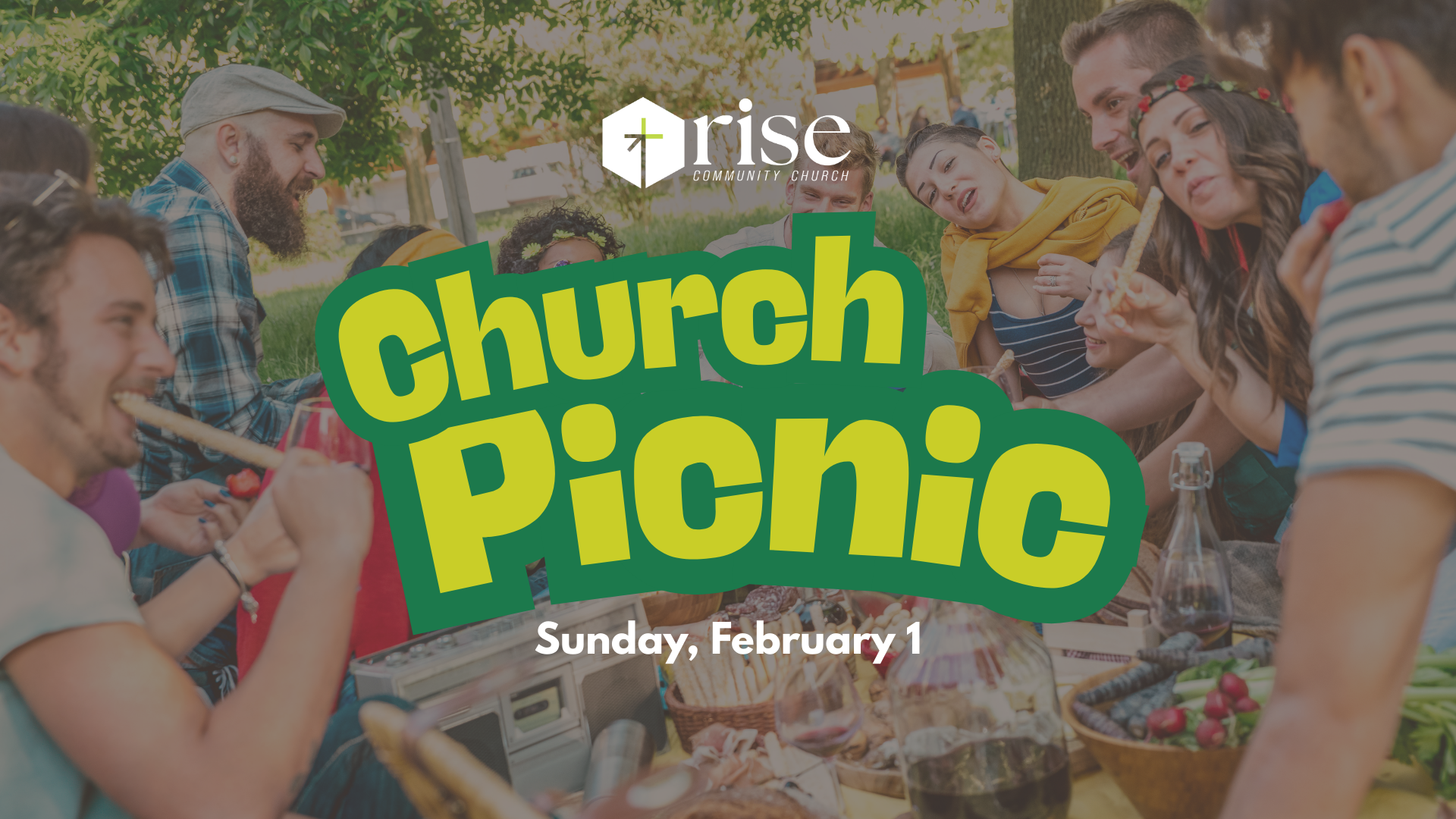 Church Picnic