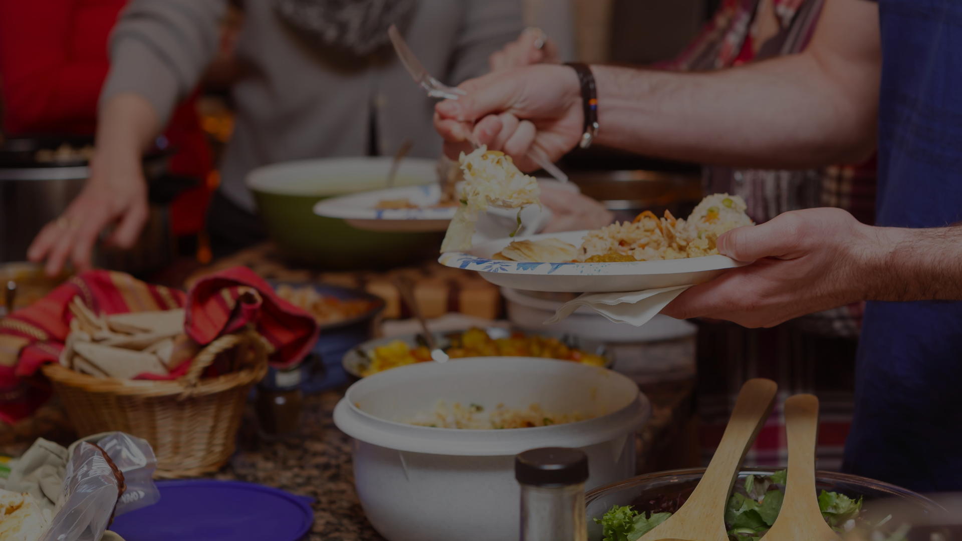 Love Feast Sunday: Remembering an Ancient Christian Practice