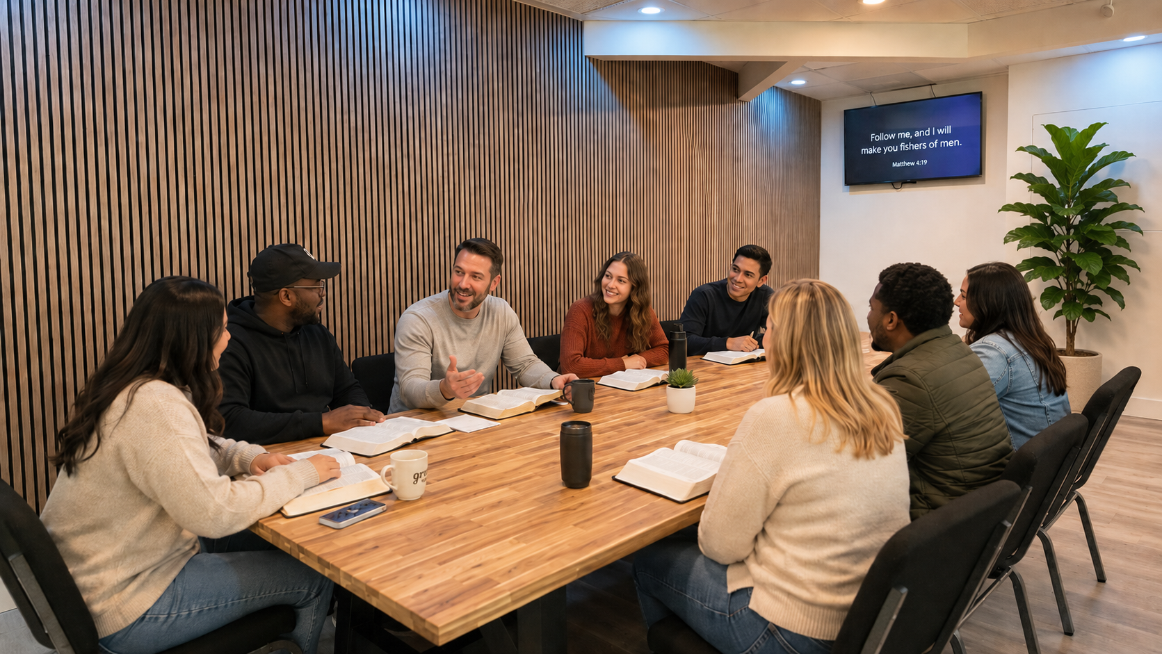 Grow Deeper This Fall with Rise University