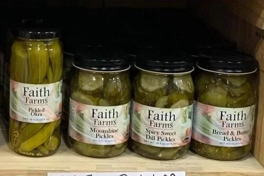 Faith Farms - Pickles