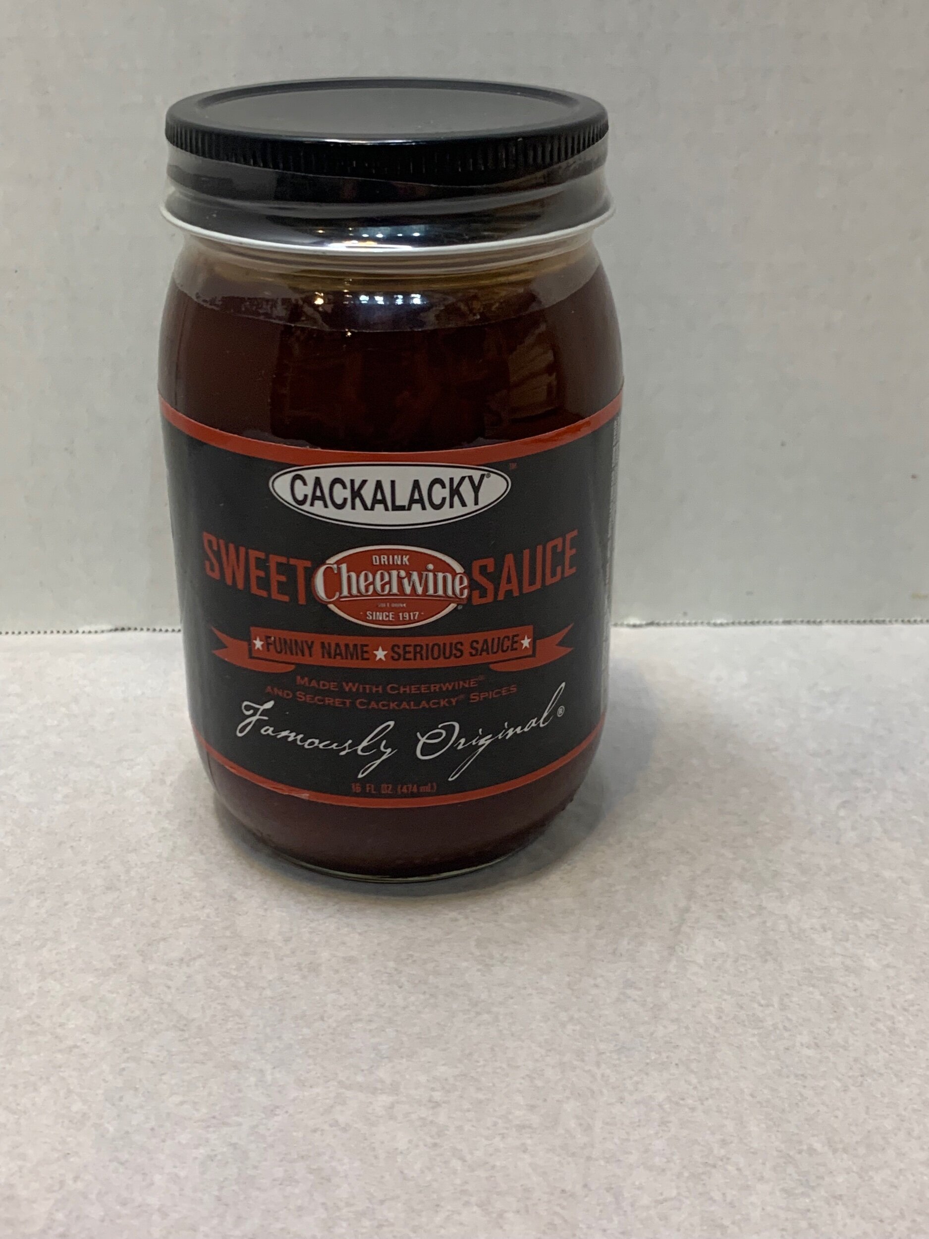 Cackalacky® Drinking Jars