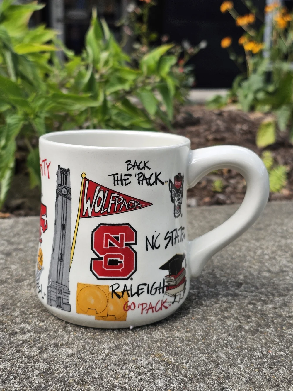 College Collection: UNC Mug  Carolina Gift Store