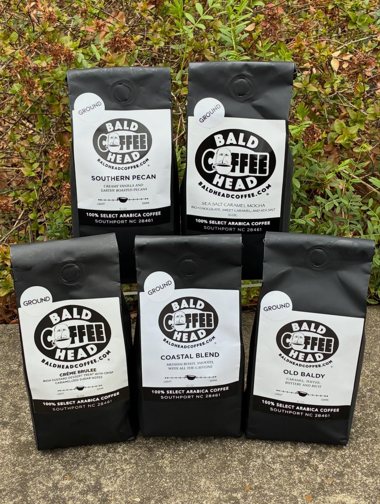 Bald Head Coffee: A Carolina Coast Roast