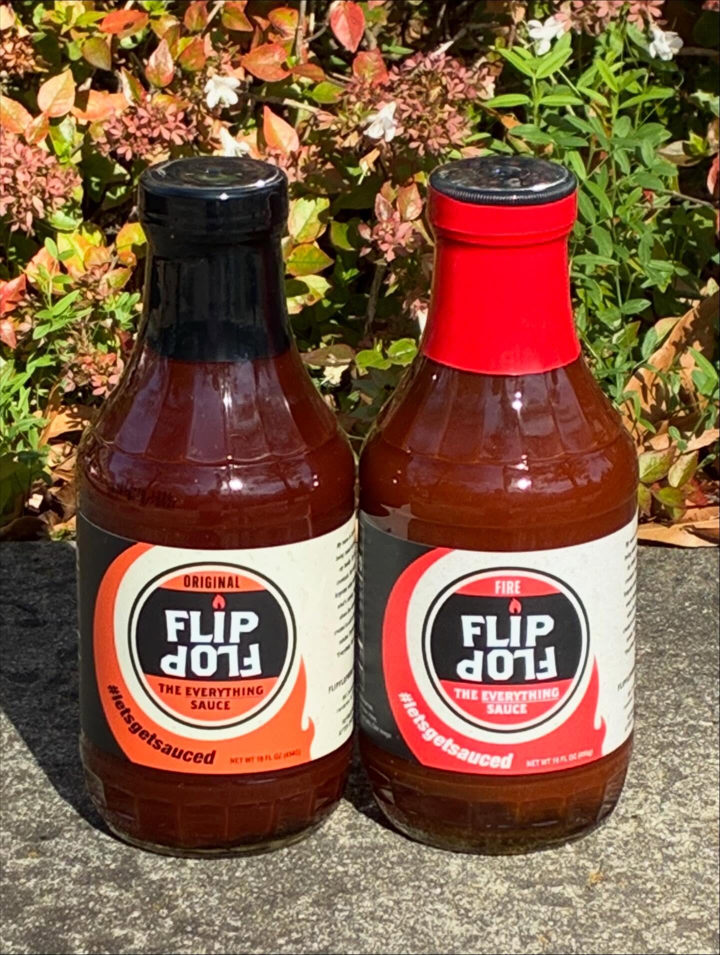 Flip Flop Sauce: Sweet Heat Made in Fayetteville